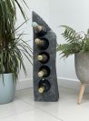 Slate Wine Rack 5SWR102