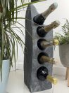 Slate Wine Rack 5SWR102 | Slate Wine Rack 04