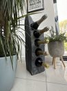 Slate Wine Rack 5SWR102 | Slate Wine Rack 07