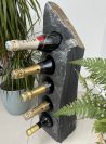 Slate Wine Rack 5SWR102