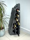 Slate Wine Rack 10SWR26 | Slate Wine Rack